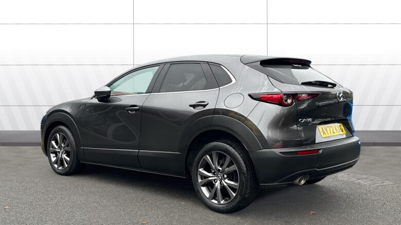 Mazda Cx-30 2.0 e-Skyactiv X MHEV Sport Lux 5dr Auto Petrol Hatchback